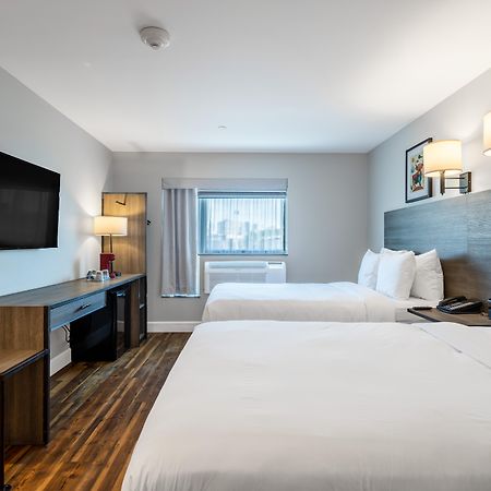 The Lodge Red Hook New York Luaran gambar