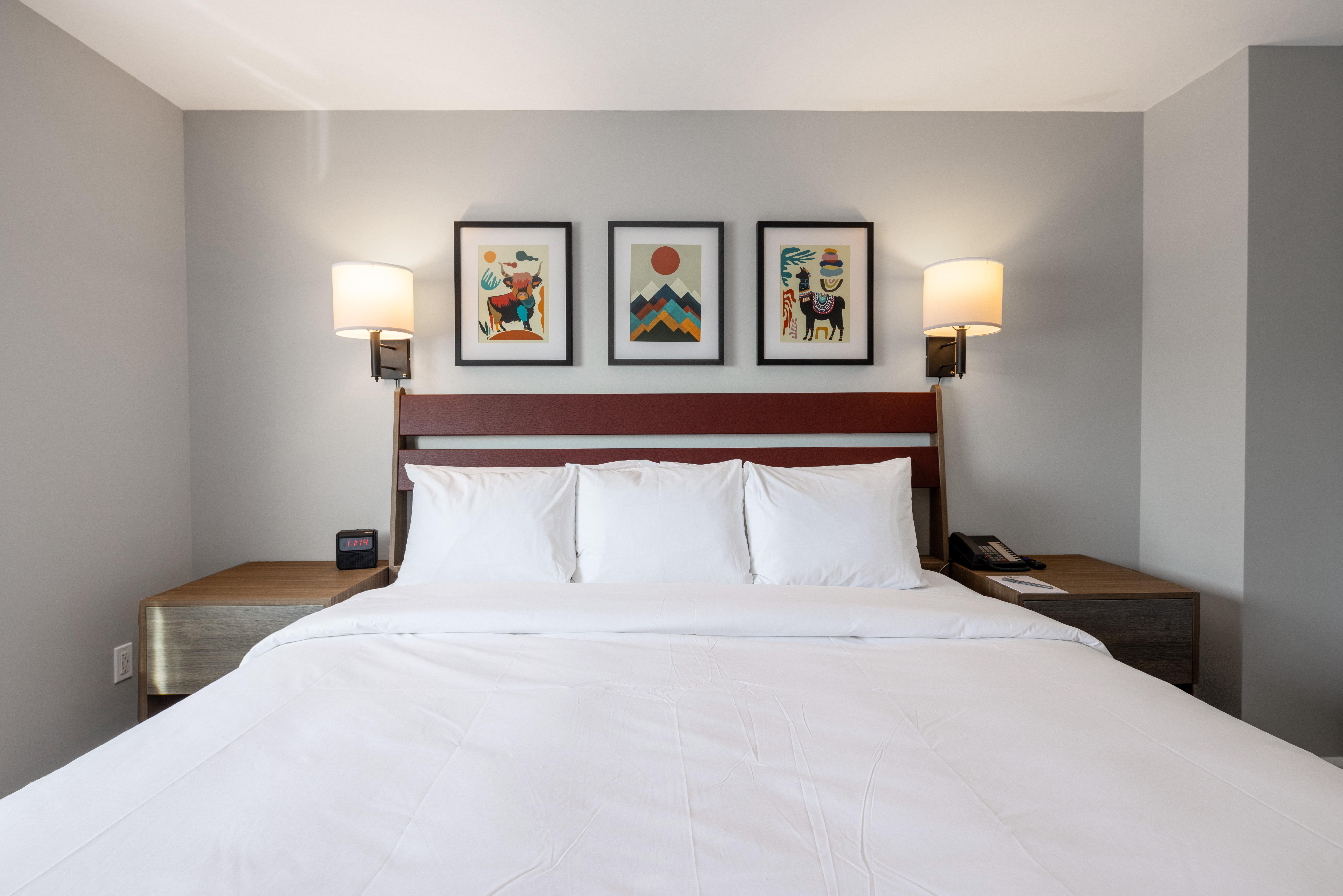 The Lodge Red Hook New York Luaran gambar