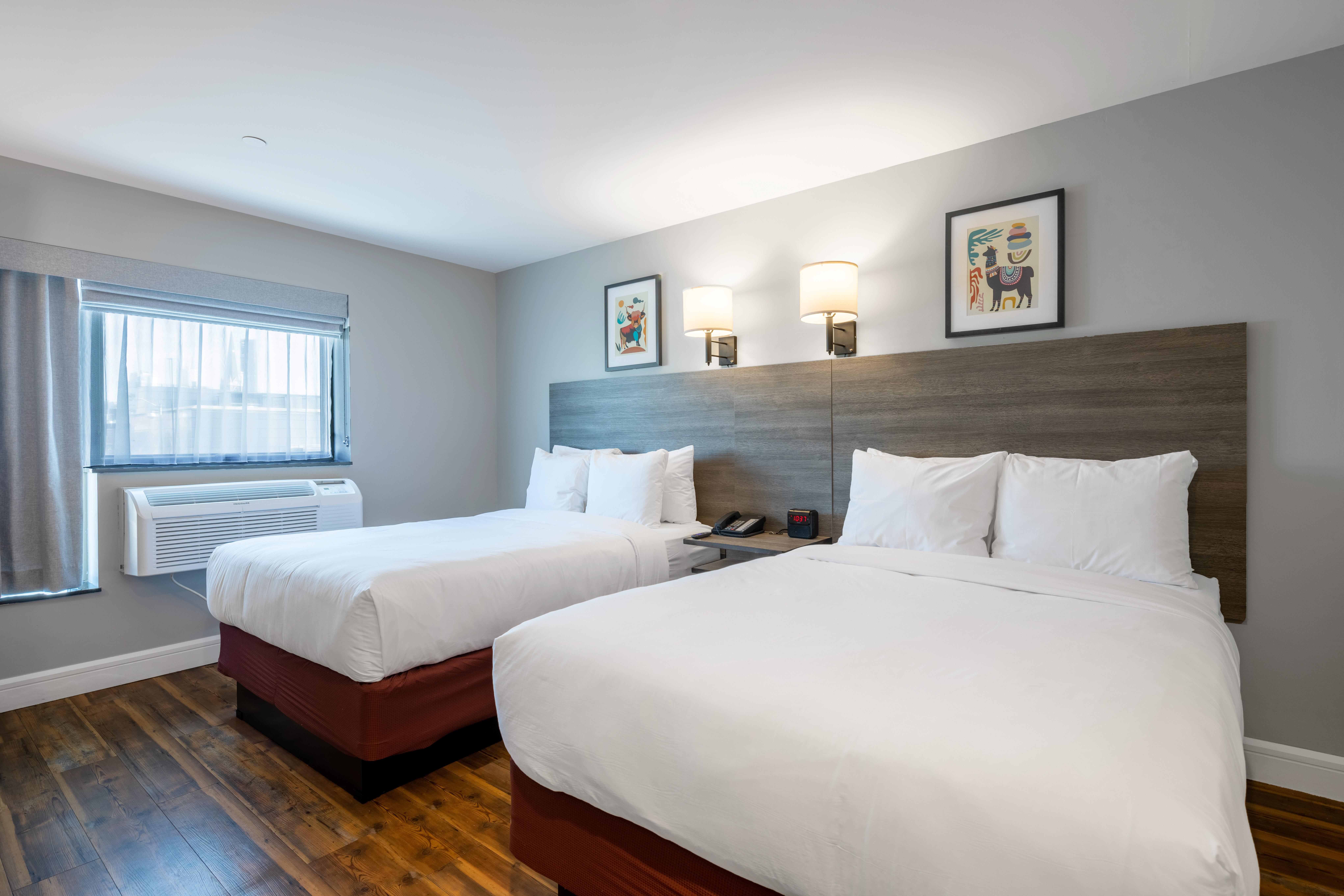 The Lodge Red Hook New York Luaran gambar