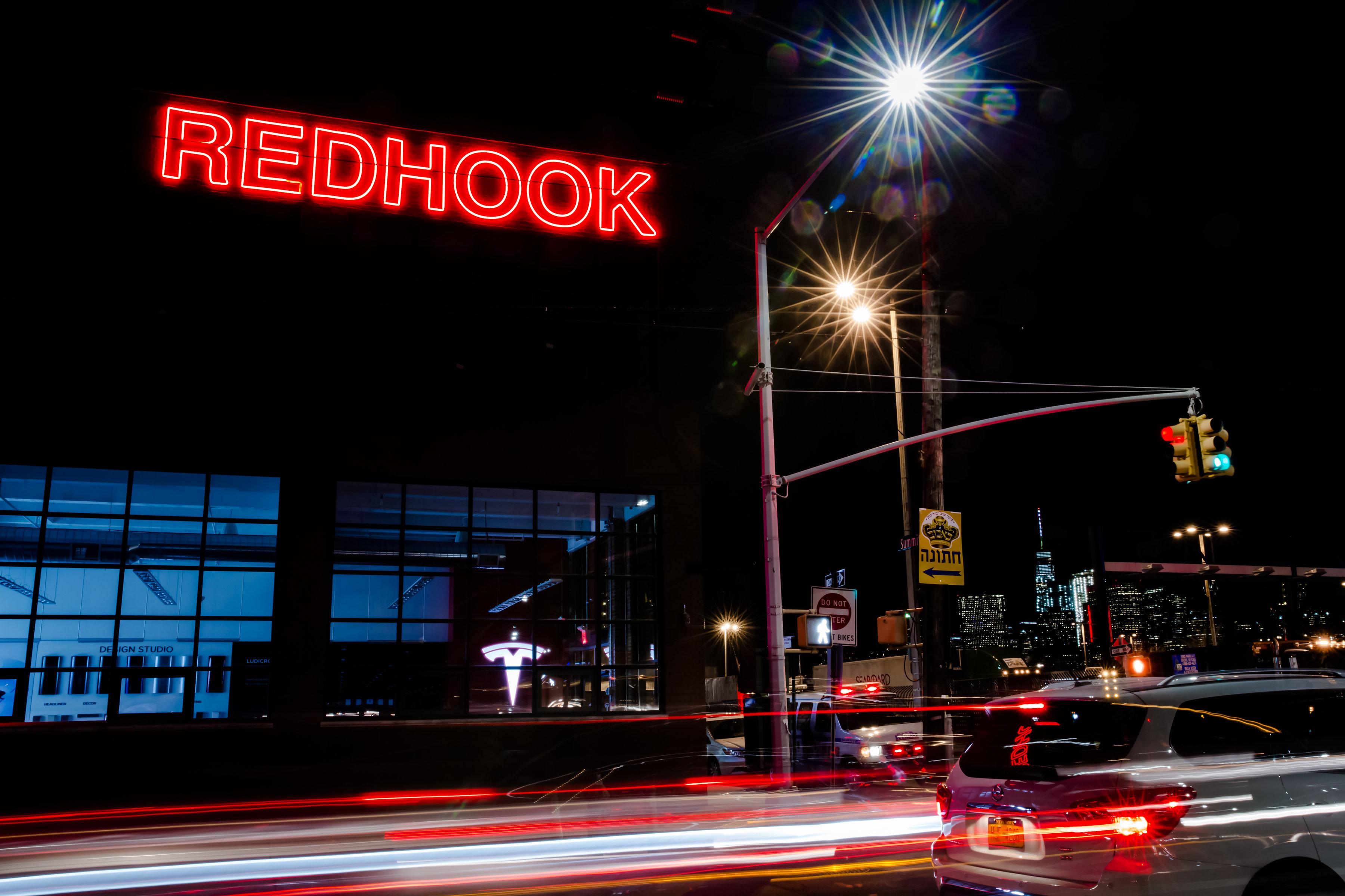 The Lodge Red Hook New York Luaran gambar