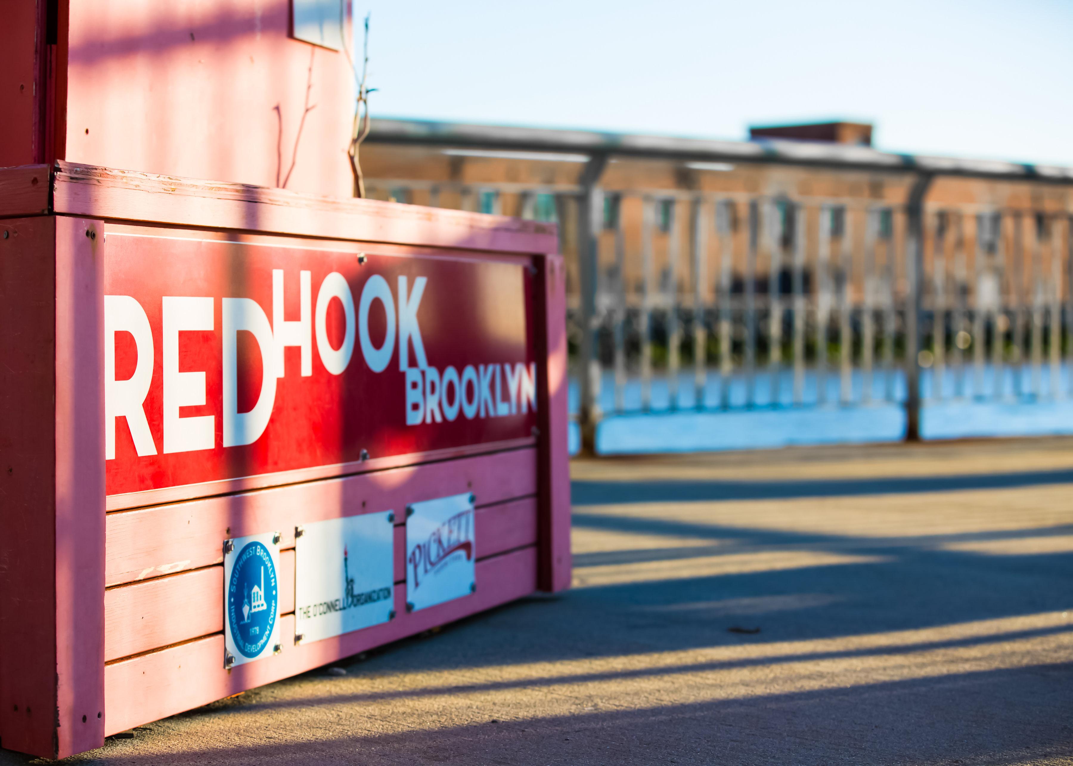 The Lodge Red Hook New York Luaran gambar