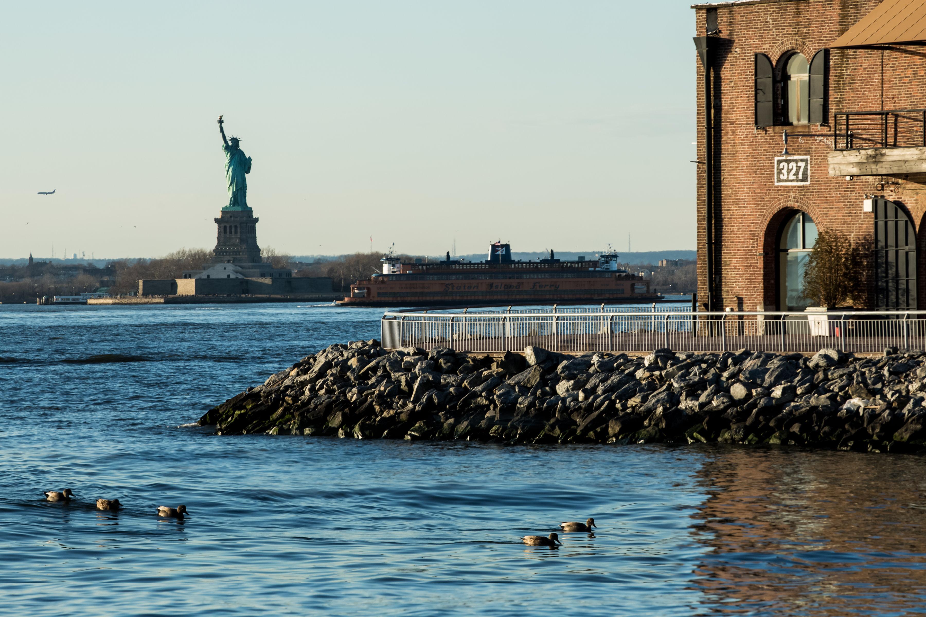 The Lodge Red Hook New York Luaran gambar