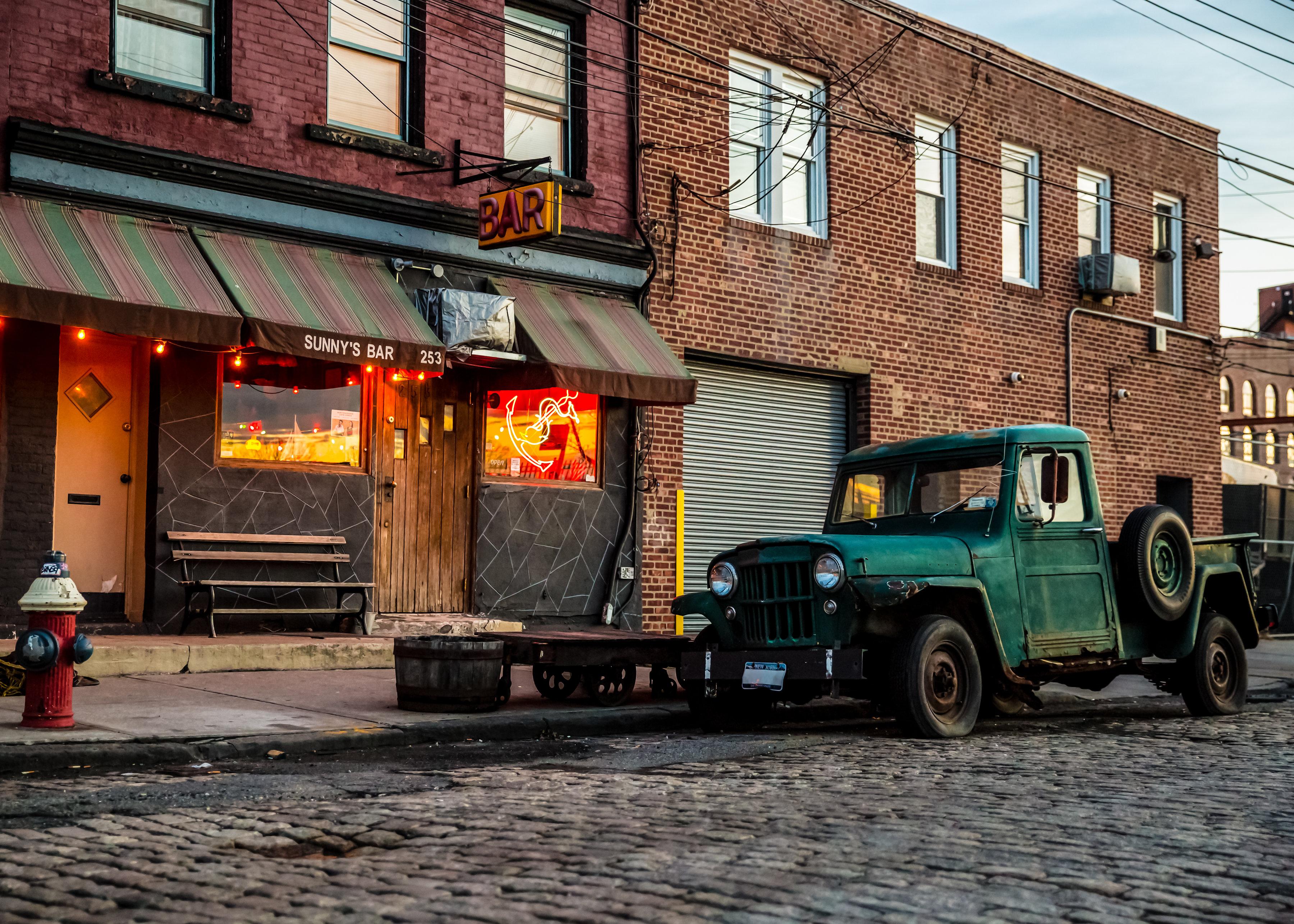 The Lodge Red Hook New York Luaran gambar