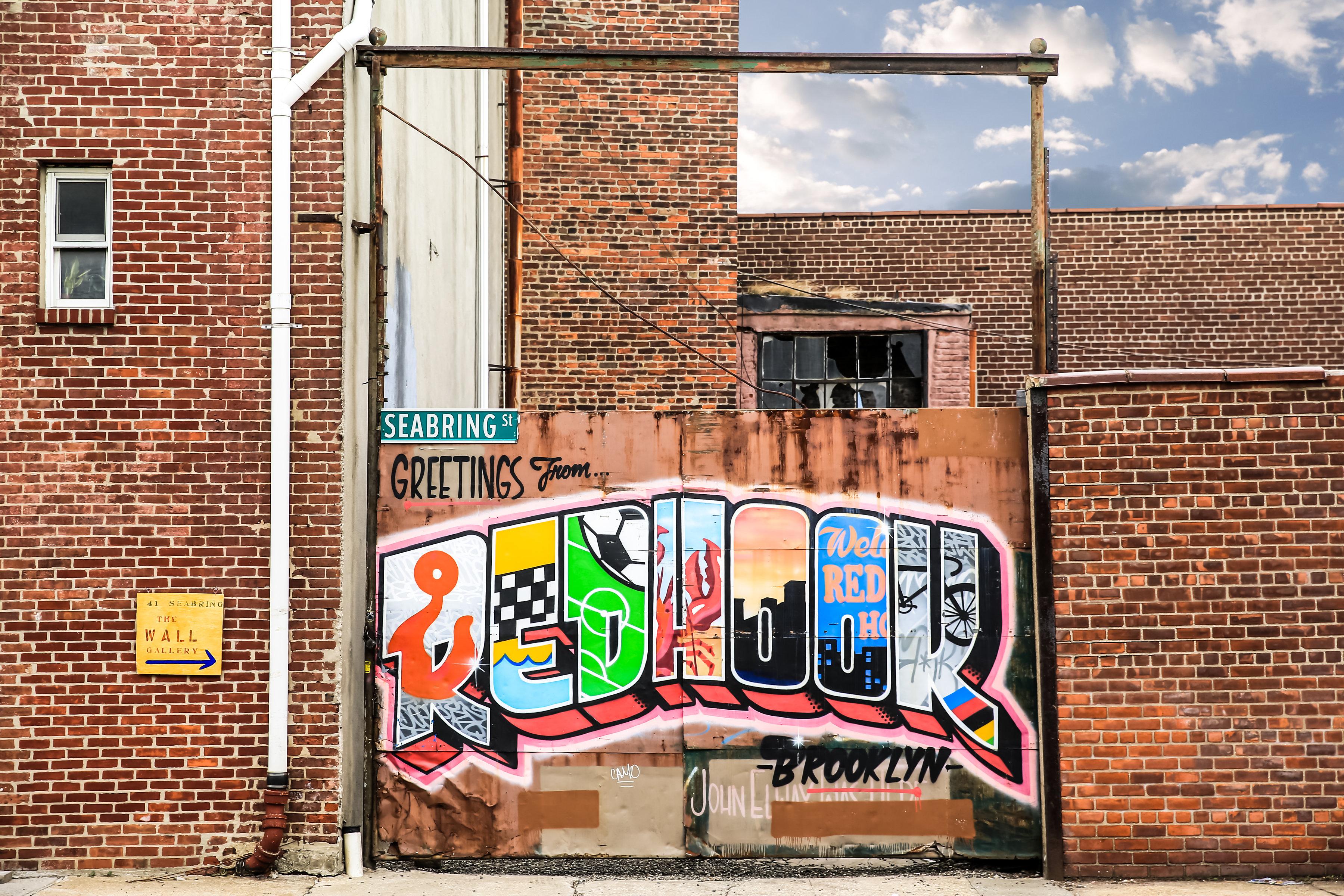 The Lodge Red Hook New York Luaran gambar