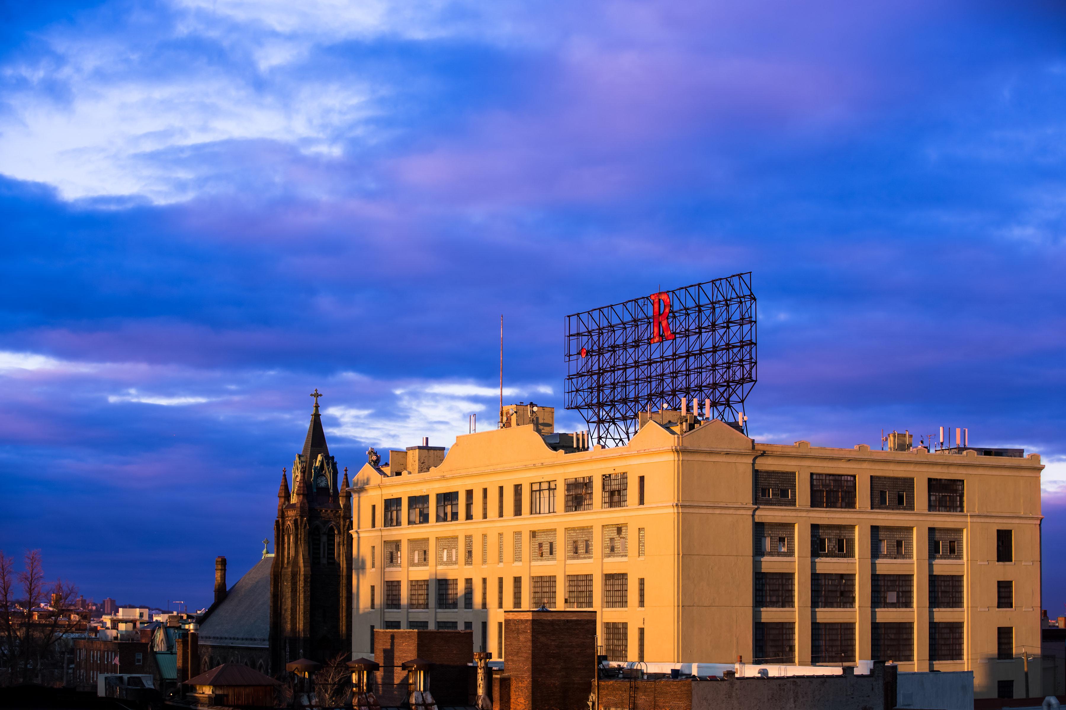 The Lodge Red Hook New York Luaran gambar