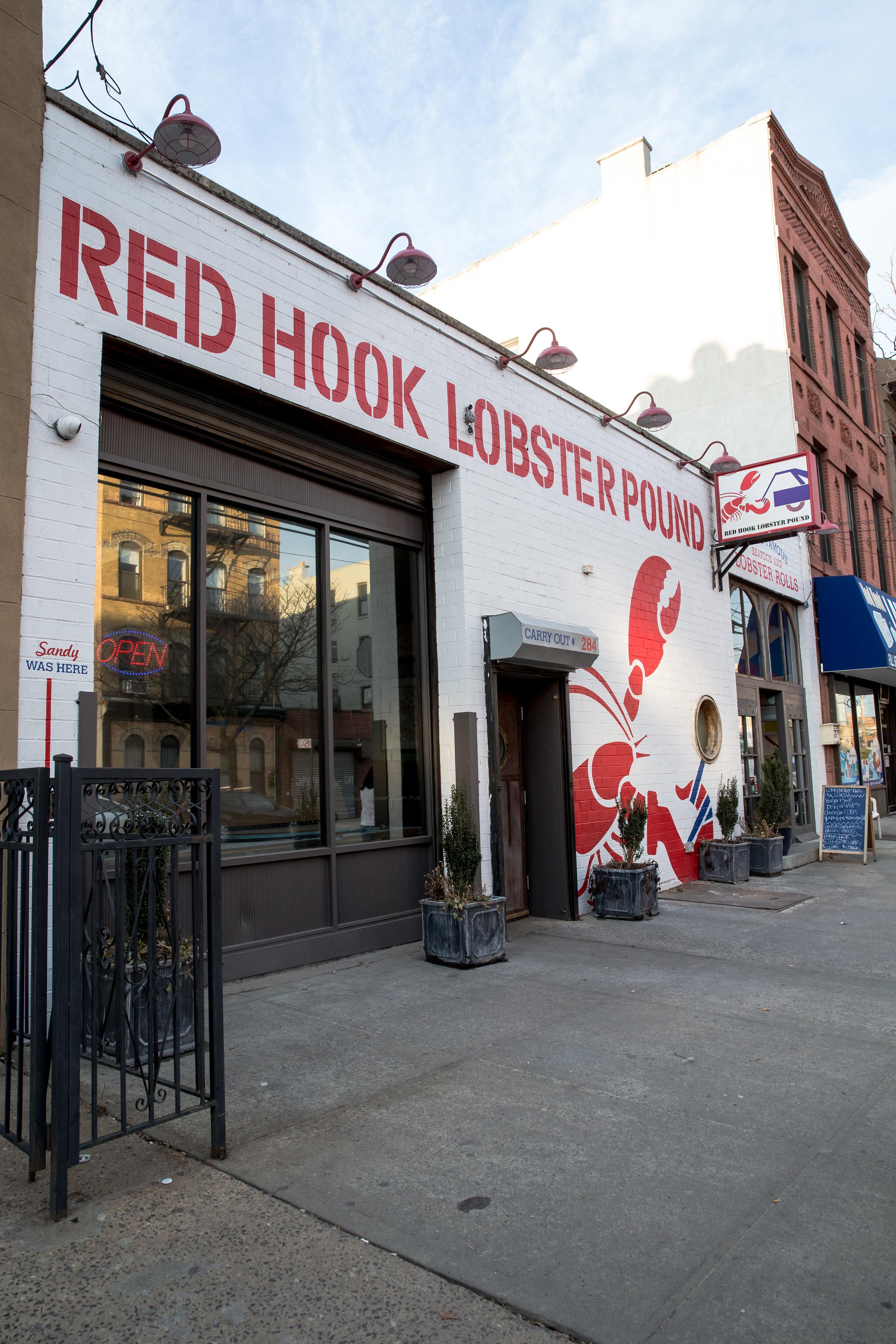 The Lodge Red Hook New York Luaran gambar