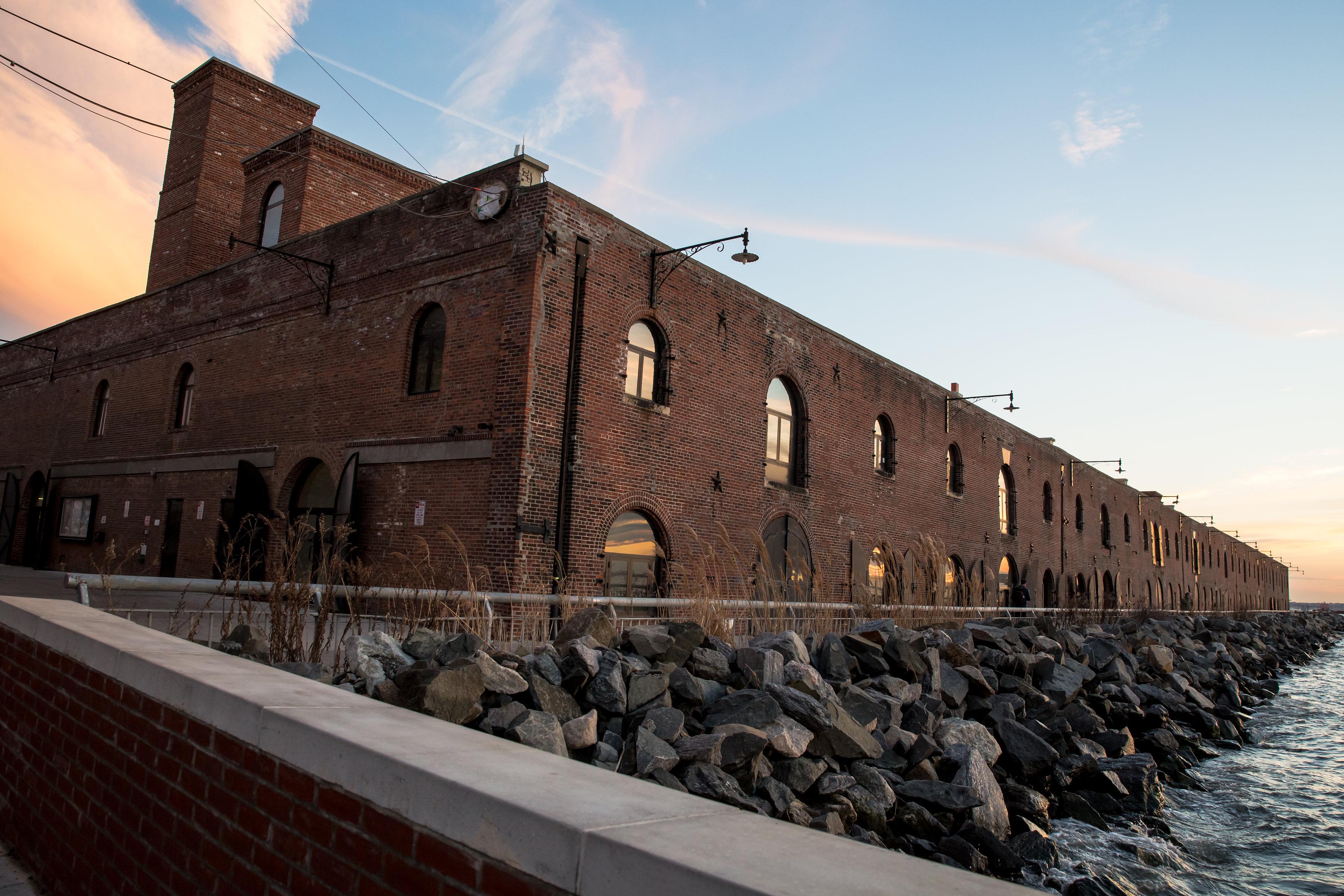 The Lodge Red Hook New York Luaran gambar