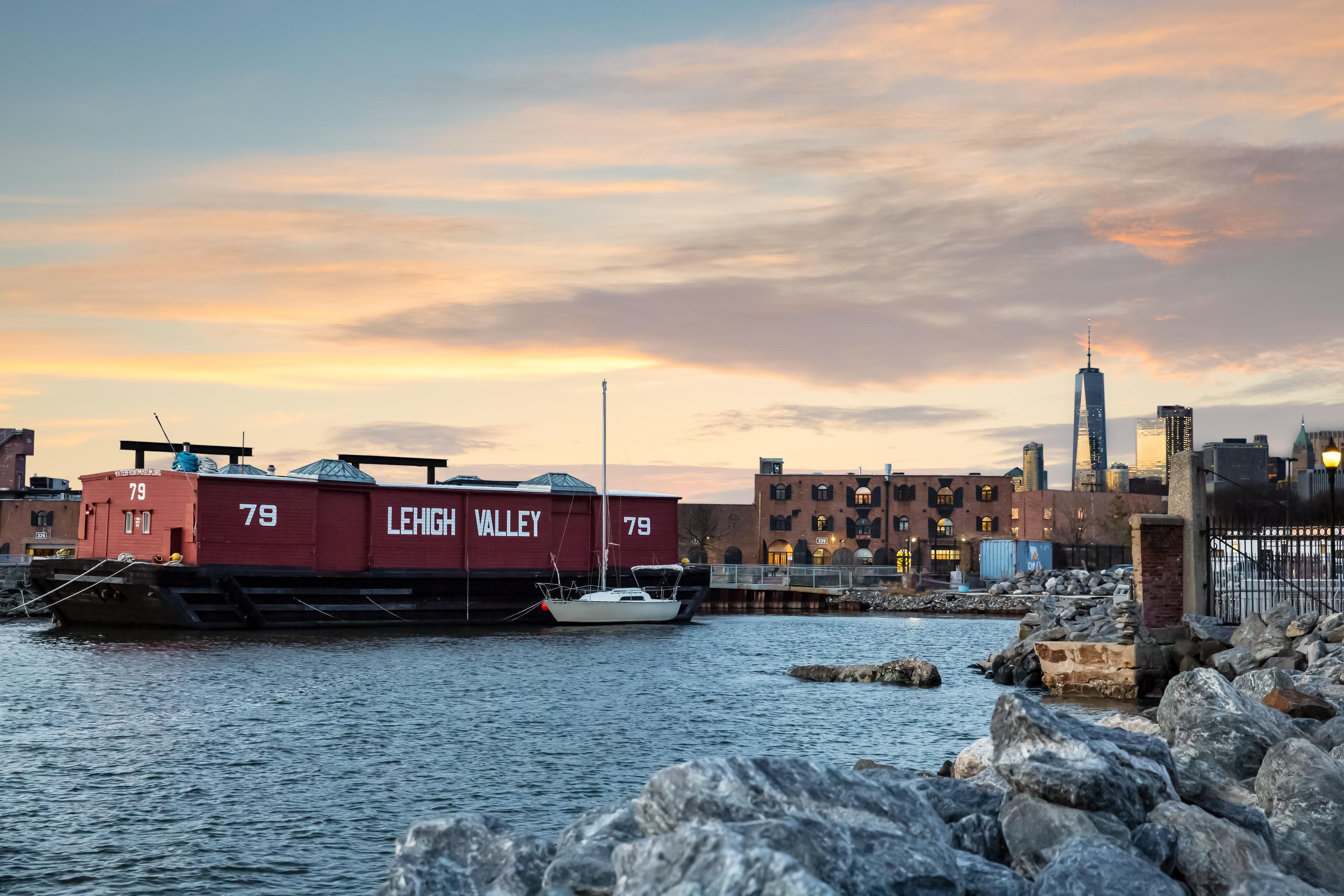 The Lodge Red Hook New York Luaran gambar