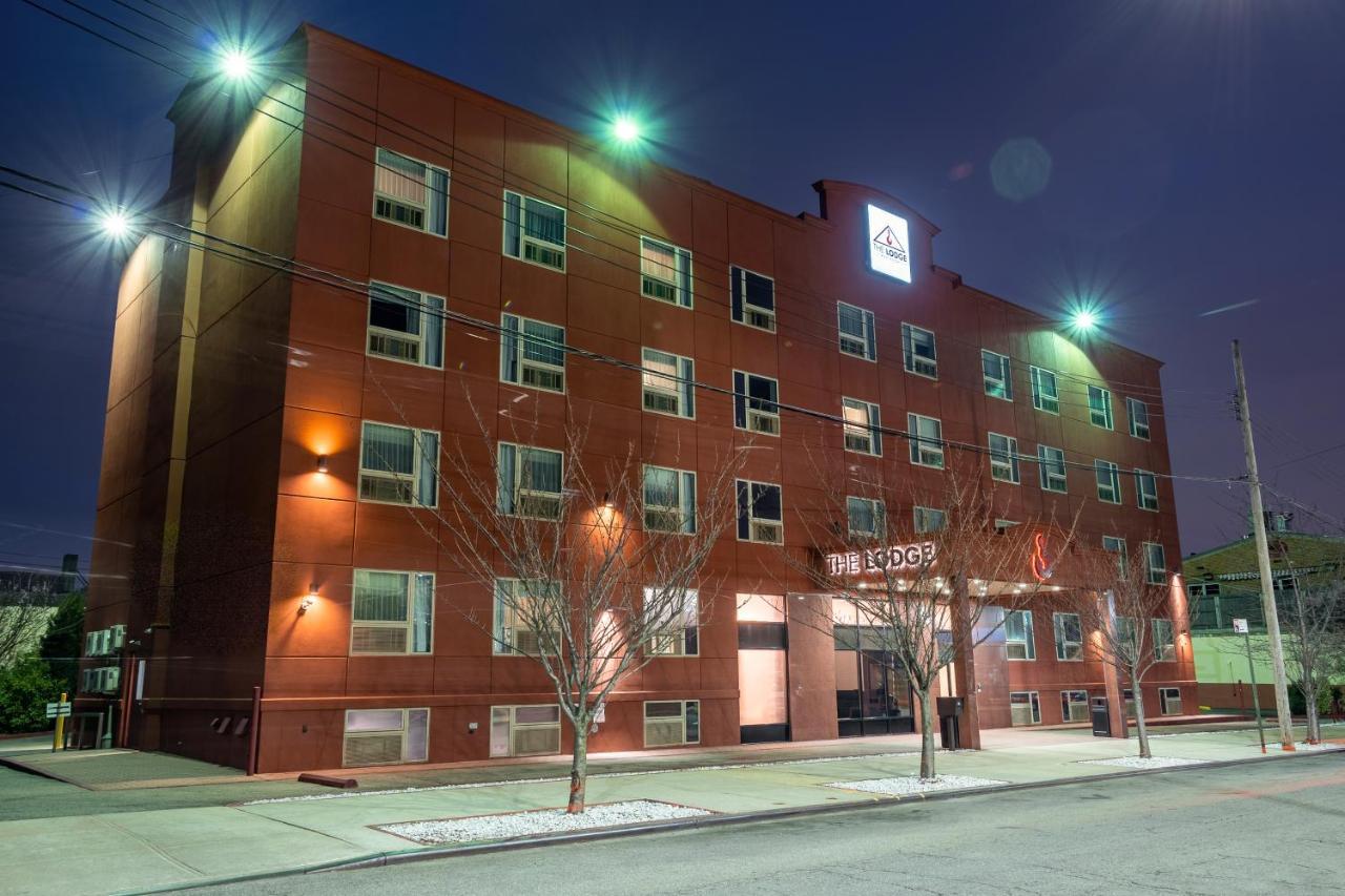 The Lodge Red Hook New York Luaran gambar