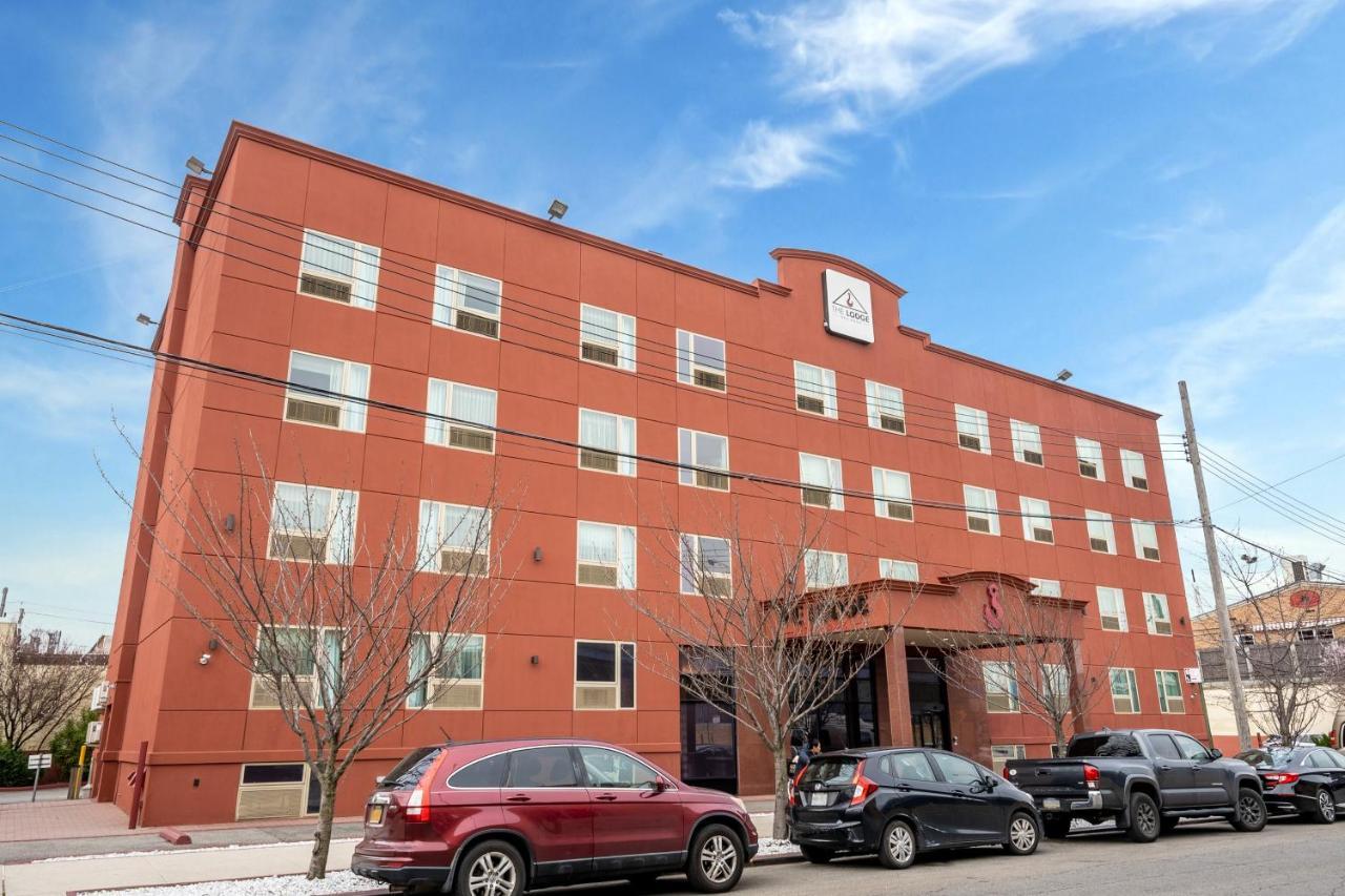 The Lodge Red Hook New York Luaran gambar