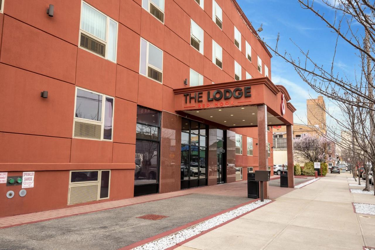 The Lodge Red Hook New York Luaran gambar