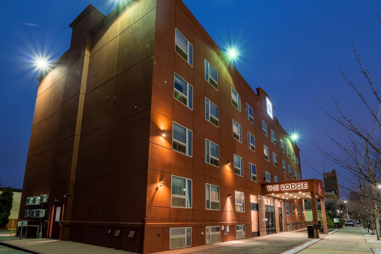 The Lodge Red Hook New York Luaran gambar