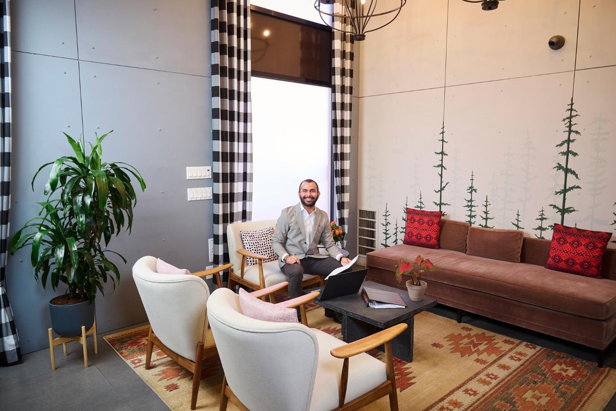 The Lodge Red Hook New York Luaran gambar