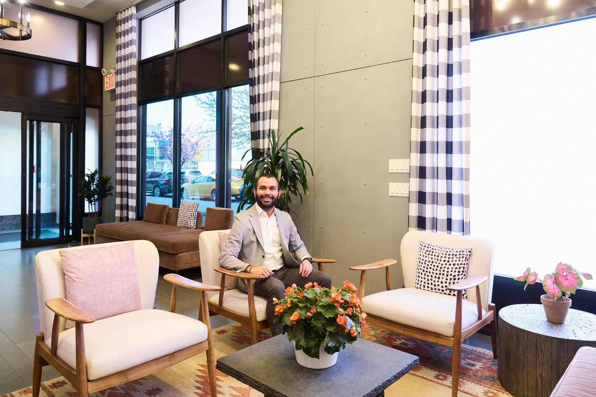 The Lodge Red Hook New York Luaran gambar