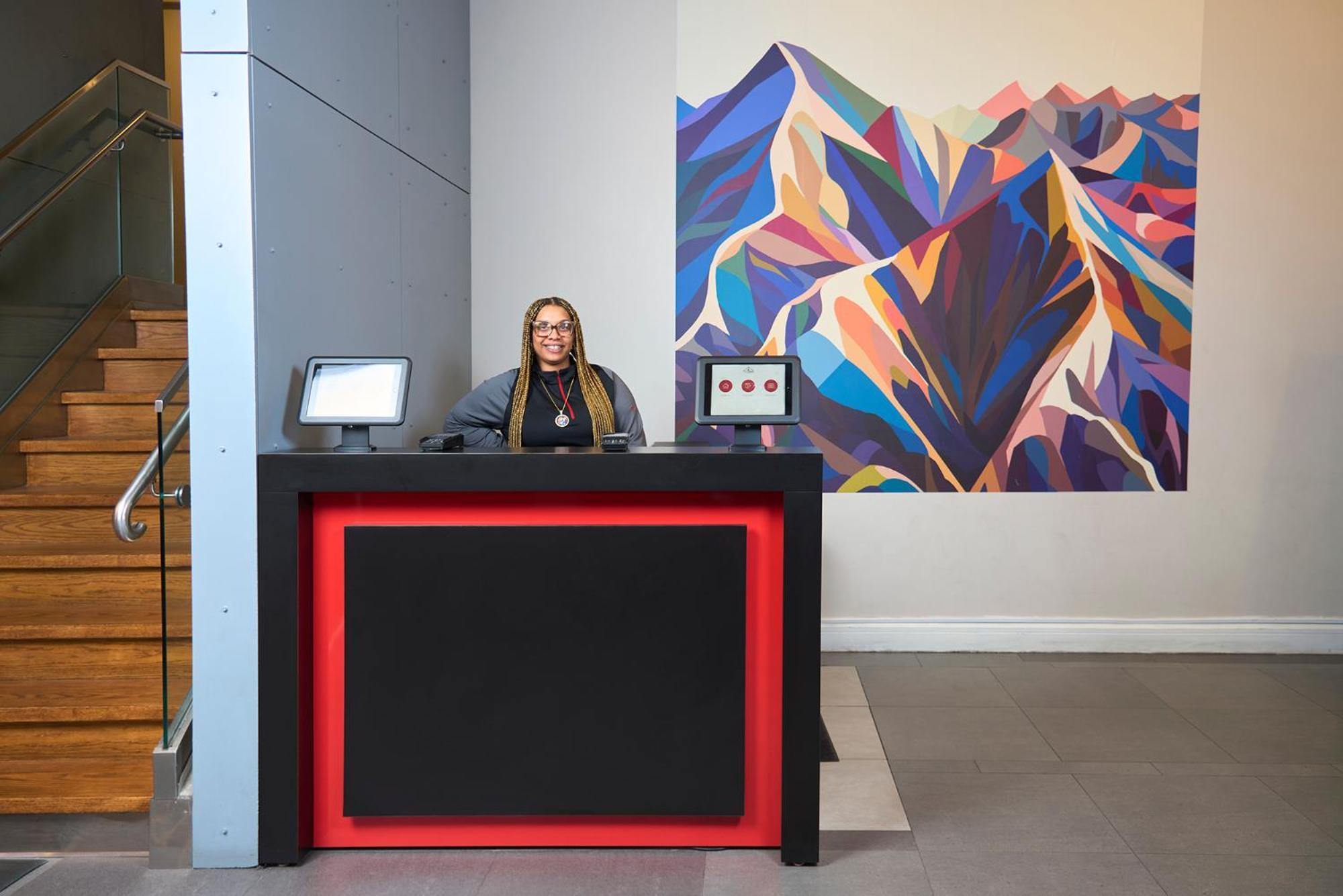 The Lodge Red Hook New York Luaran gambar