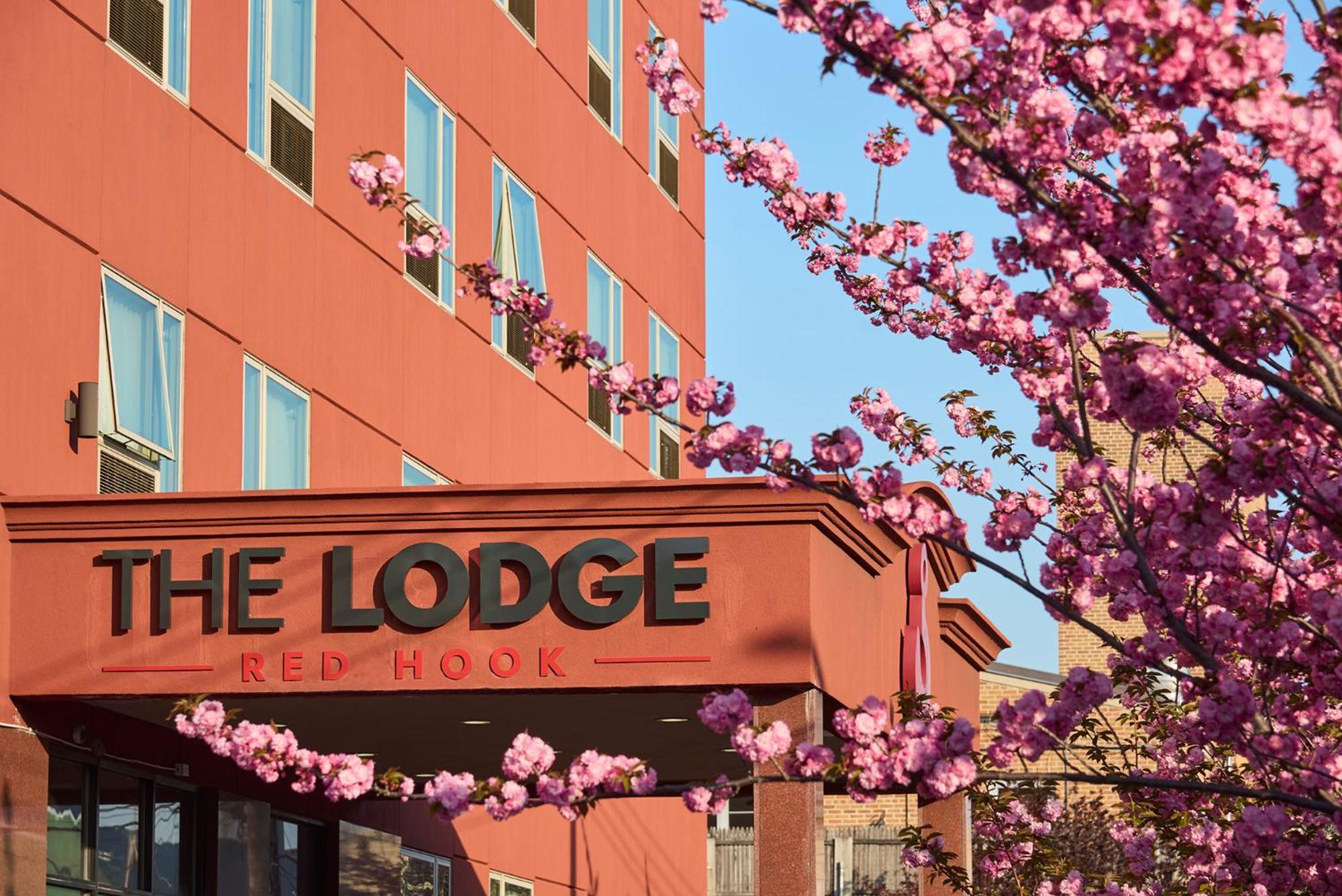 The Lodge Red Hook New York Luaran gambar